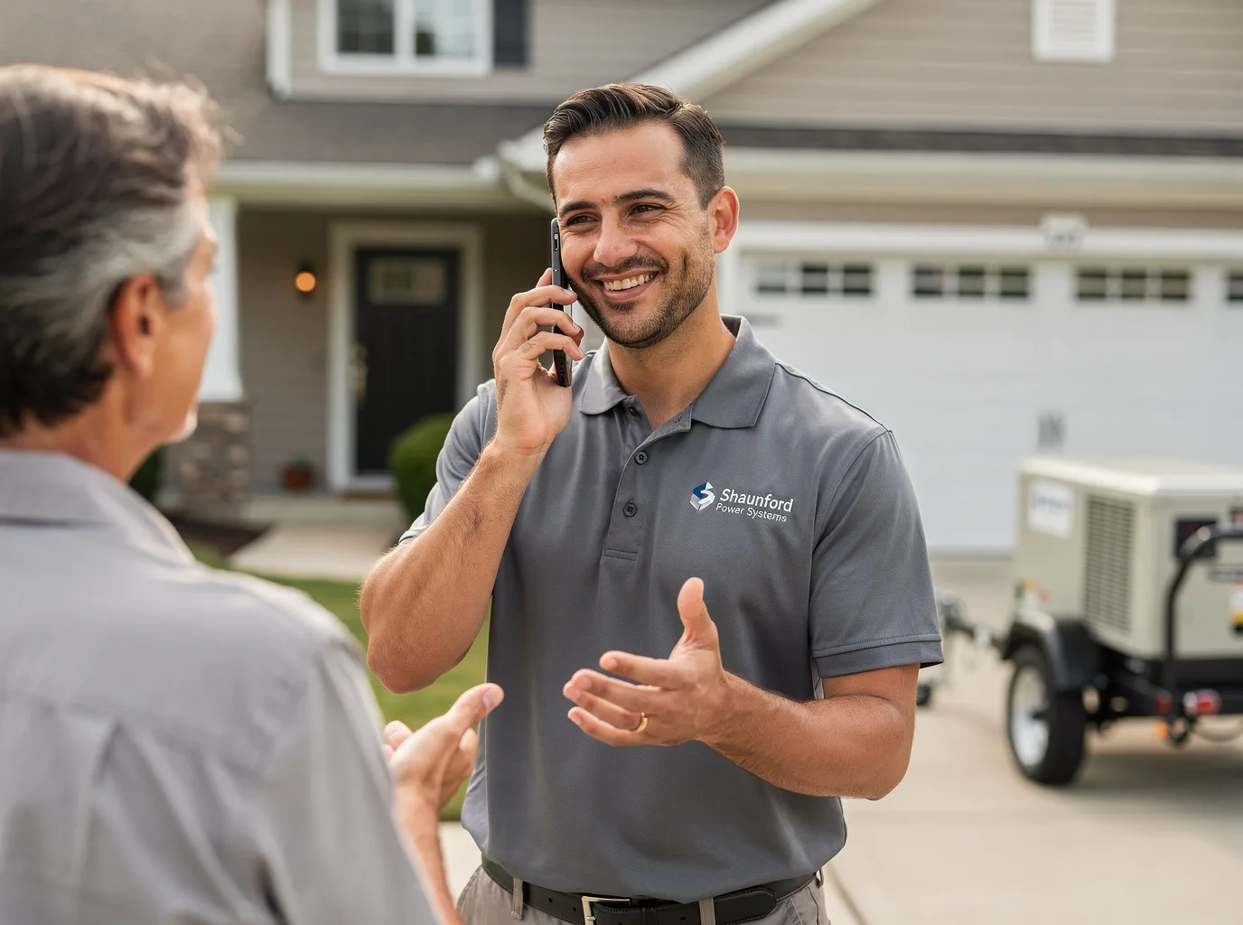 Generator Installation Vining, IA FAQs